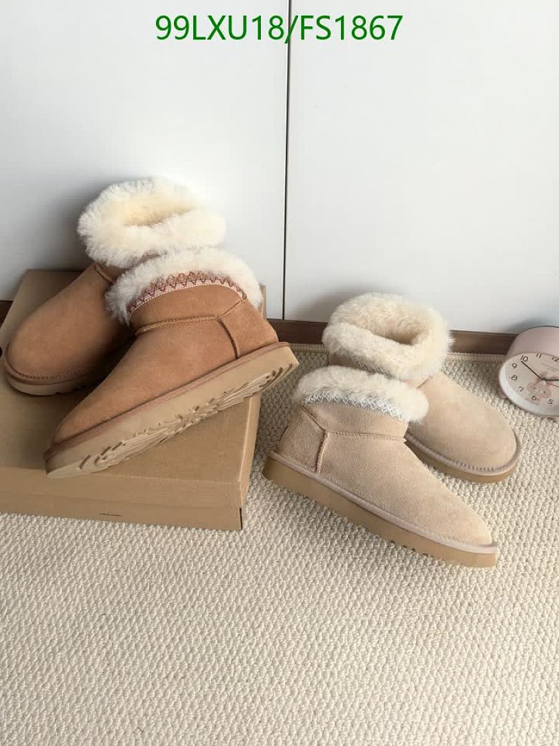 UGG-Women Shoes Code: FS1867 $: 99USD