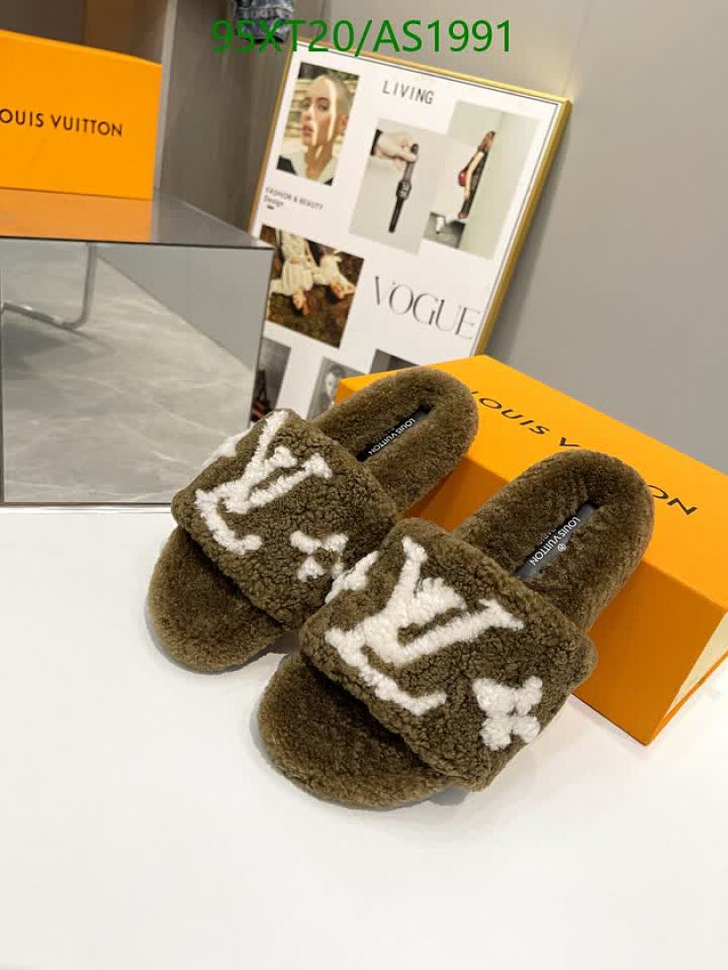LV-Women Shoes Code: AS1991 $: 95USD