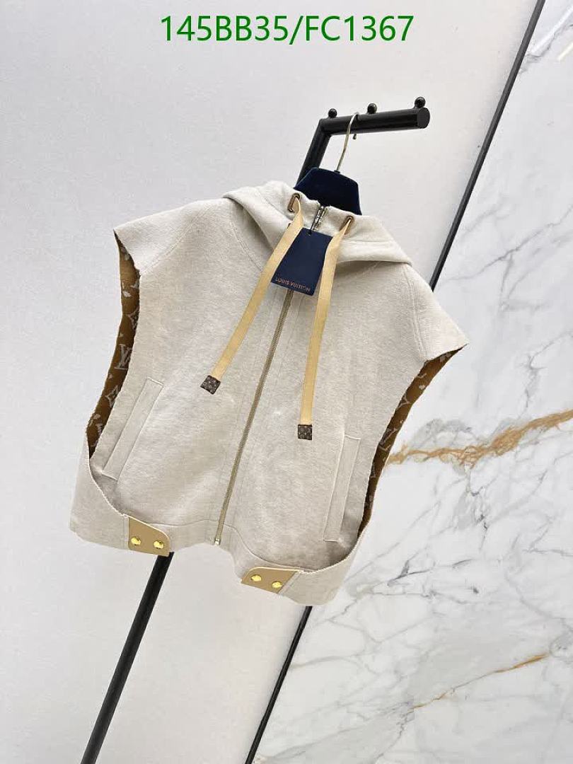 LV-Clothing Code: FC1367 $: 145USD
