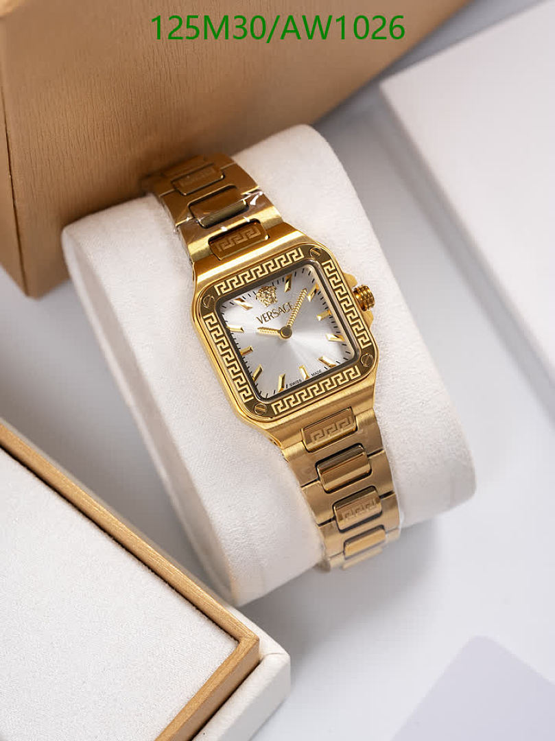 Versace-Watches4A Quality Code: AW1026 $: 125USD