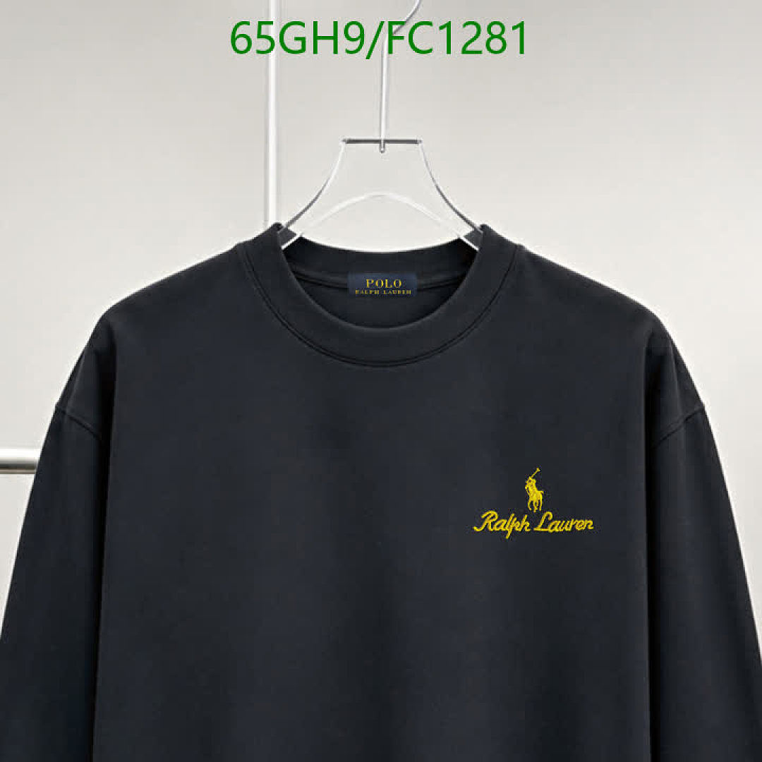 Ralph Lauren-Clothing Code: FC1281 $: 65USD