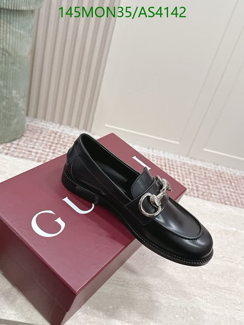 Gucci-Women Shoes Code: AS4142 $: 145USD