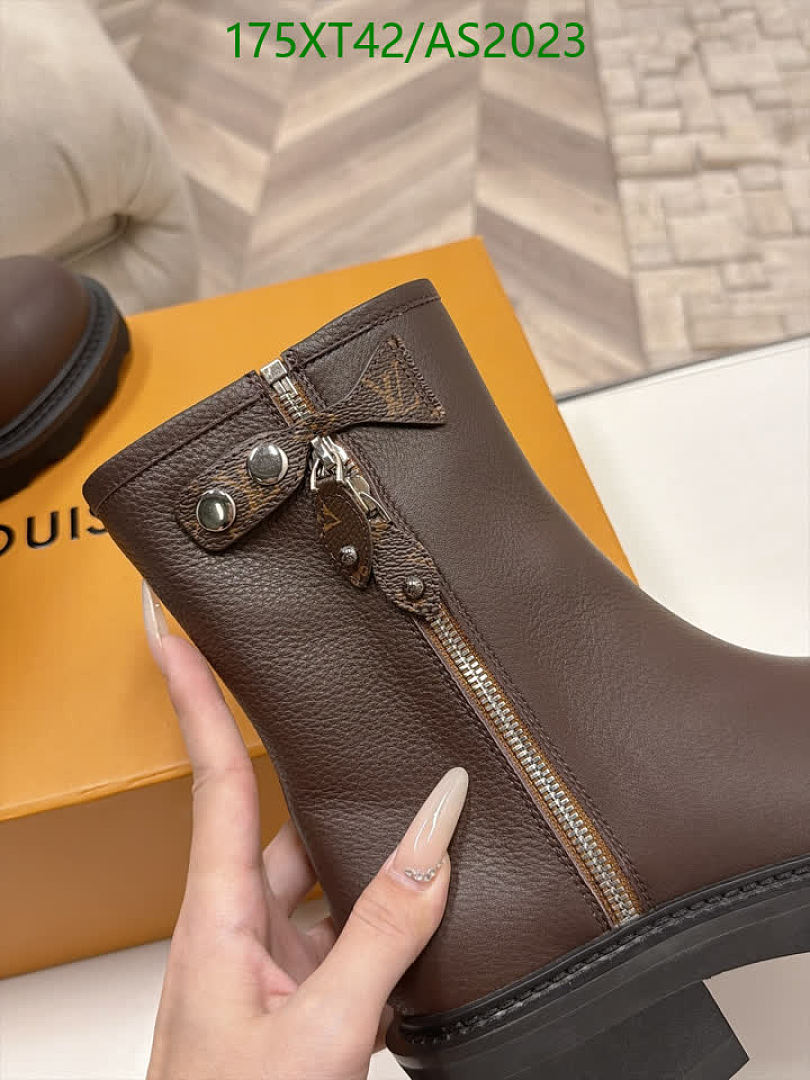 LV-Women Shoes Code: AS2023 $: 175USD
