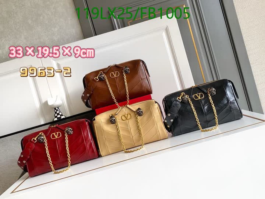 Valentino-Bags4A Quality Code: FB1005 $: 119USD