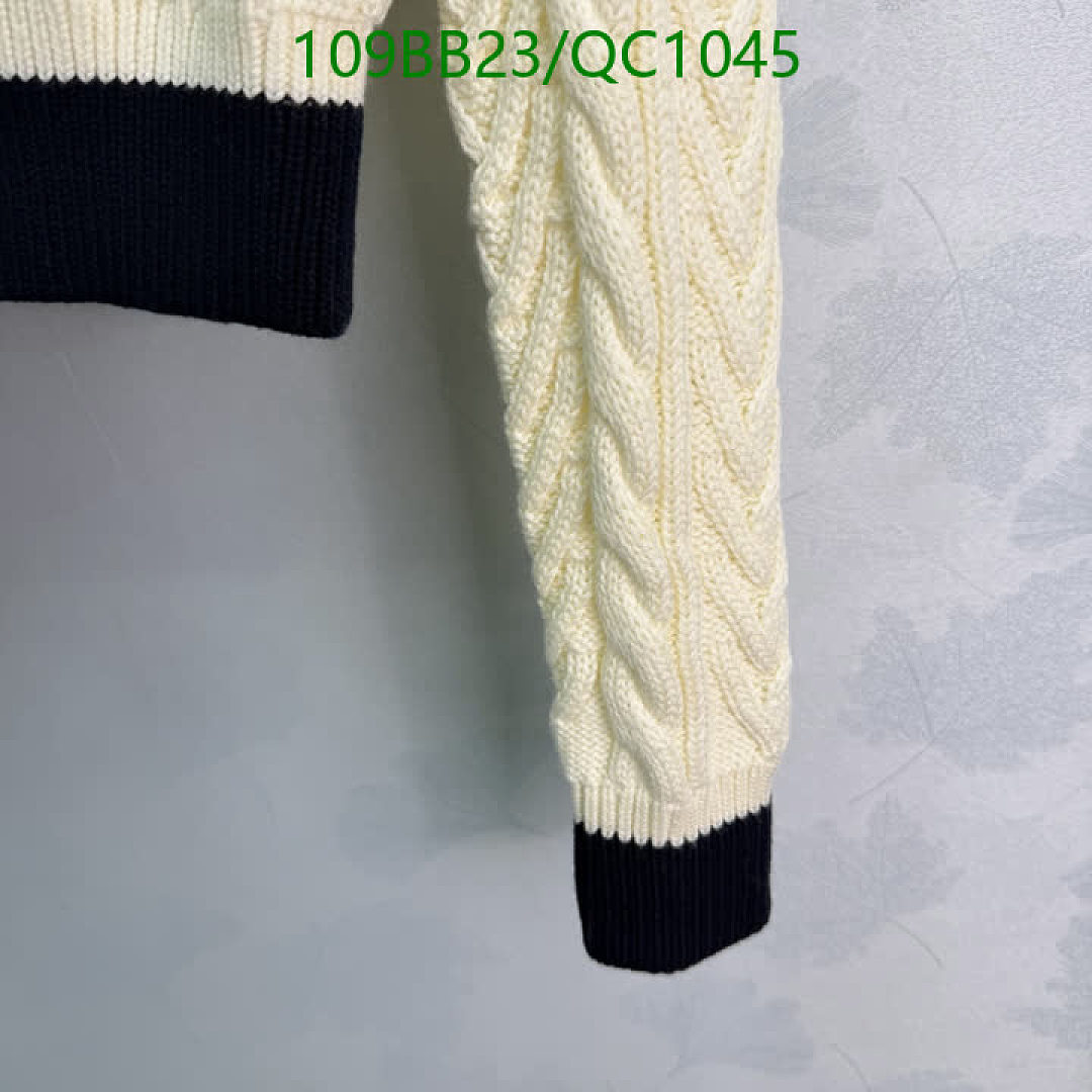 Chanel-Clothing Code: QC1045 $: 109USD