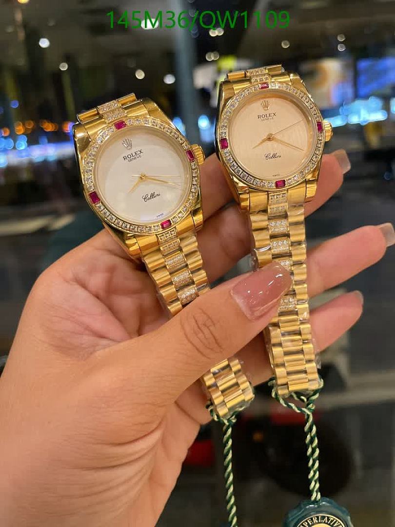 Rolex-Watches4A Quality Code: QW1109 $: 145USD