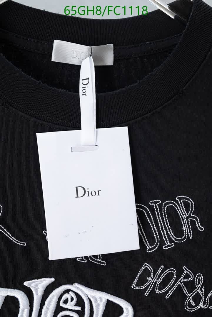 Dior-Clothing Code: FC1118 $: 65USD