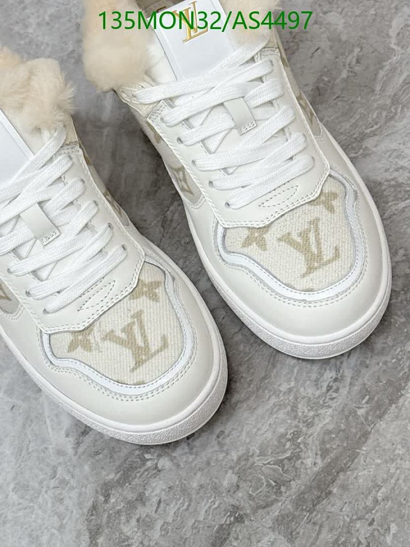 LV-Men shoes Code: AS4497 $: 135USD