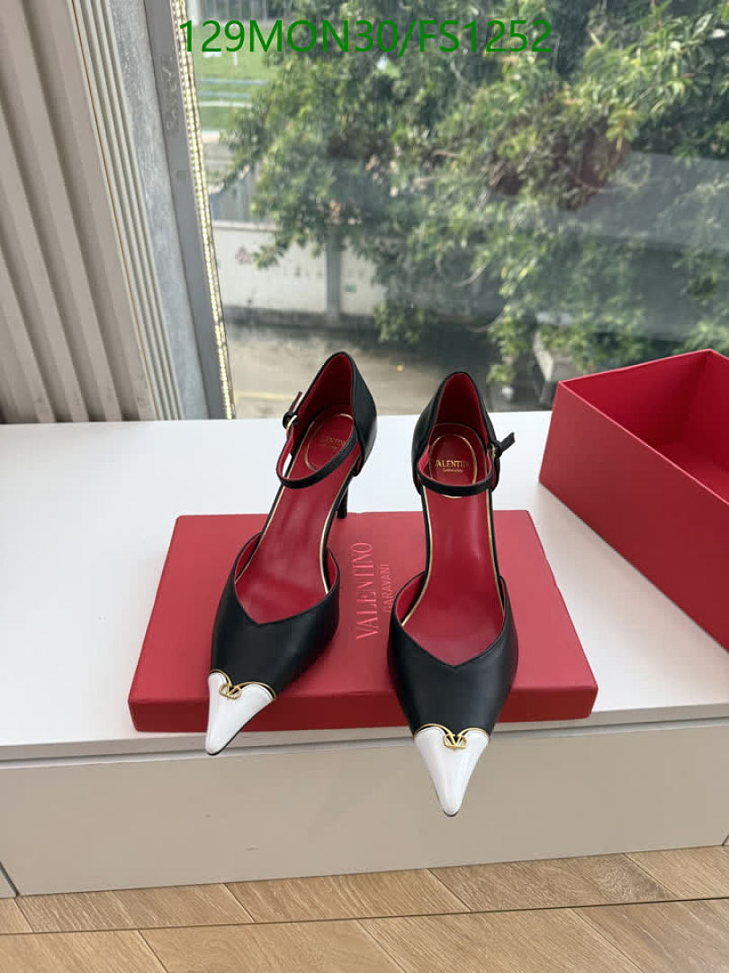 Valentino-Women Shoes Code: FS1252 $: 129USD