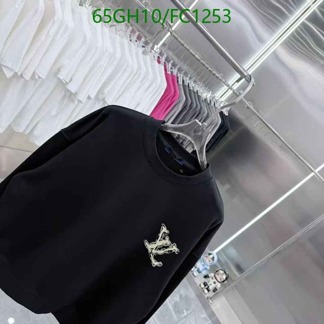 LV-Clothing Code: FC1253 $: 65USD