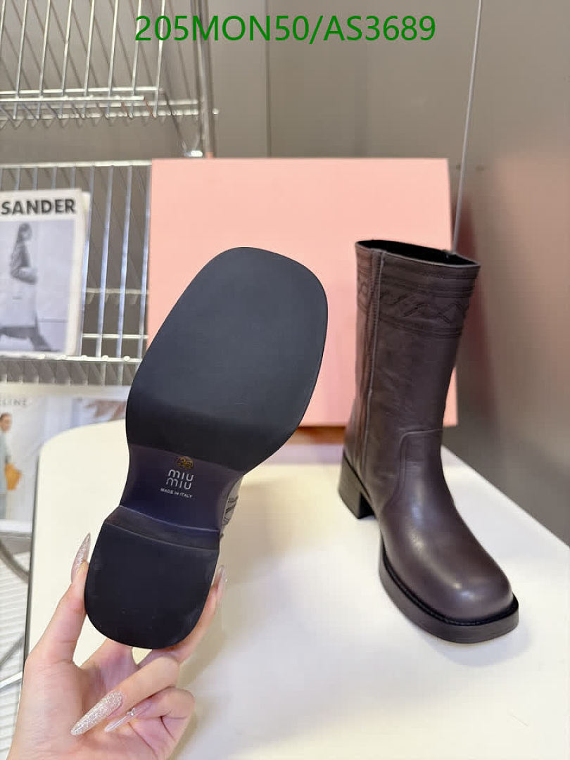 Miu Miu-Women Shoes Code: AS3689 $: 205USD