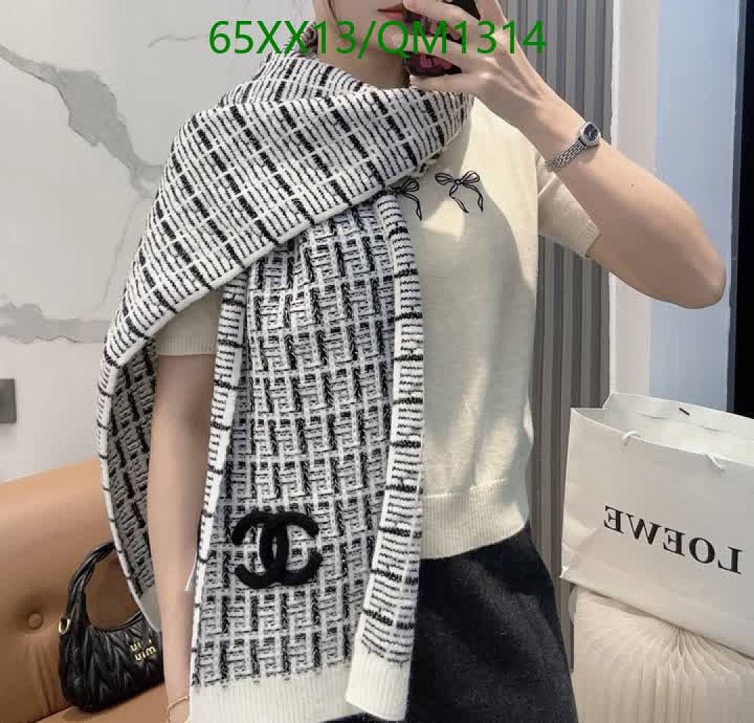 Chanel-Scarves Code: QM1314 $: 65USD