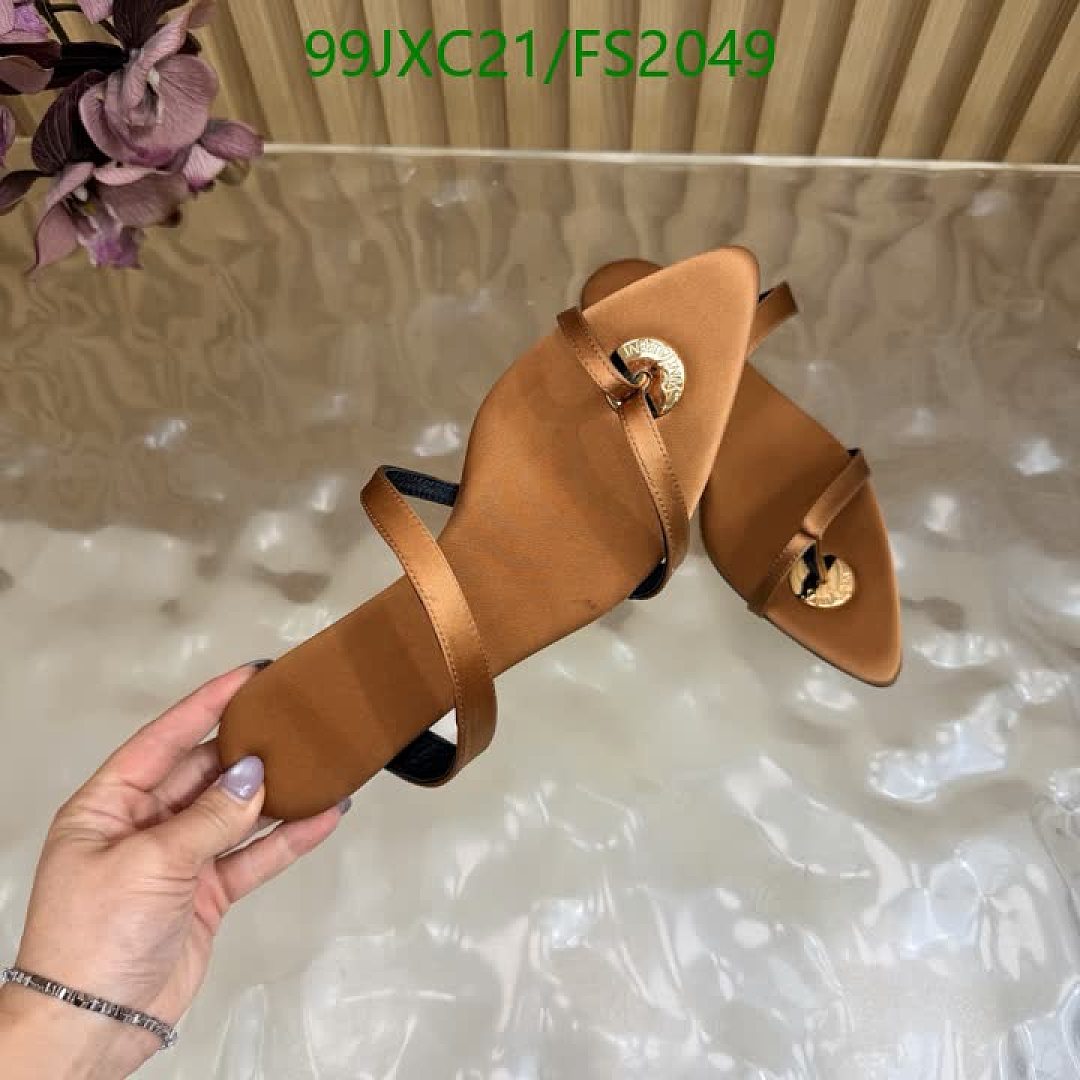 YSL-Women Shoes Code: FS2049 $: 99USD