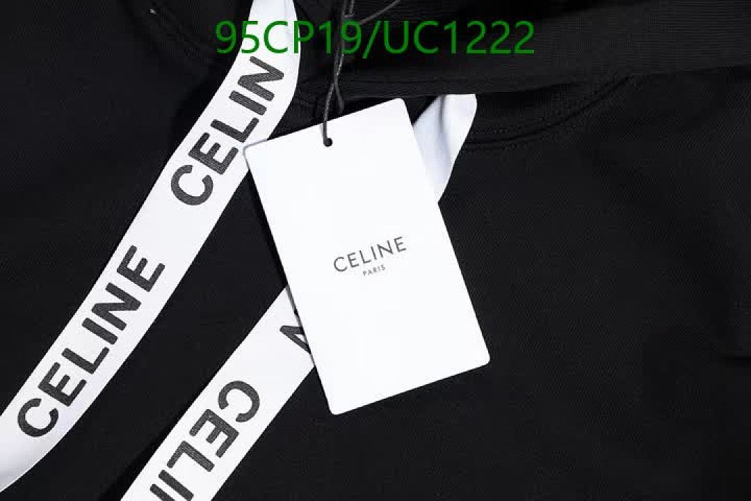 Celine-Clothing Code: UC1222 $: 95USD