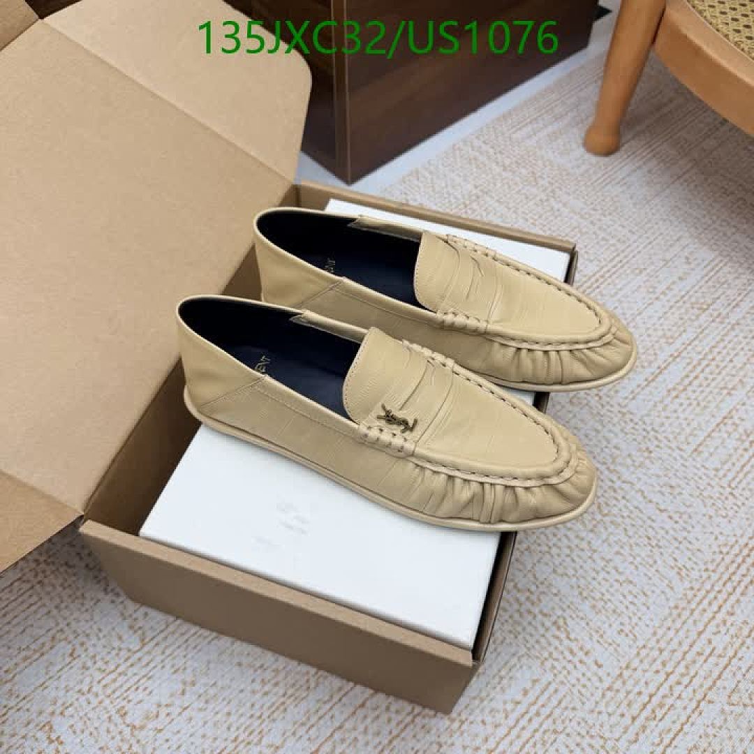 YSL-Women Shoes Code: US1076 $: 135USD