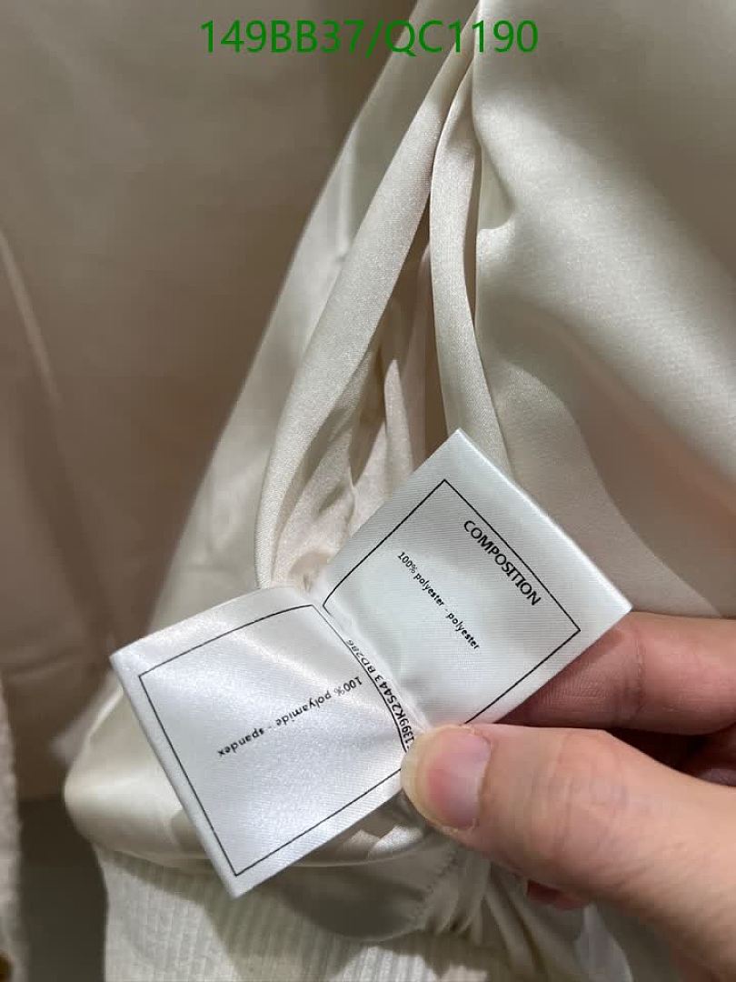 Chanel-Clothing Code: QC1190 $: 149USD