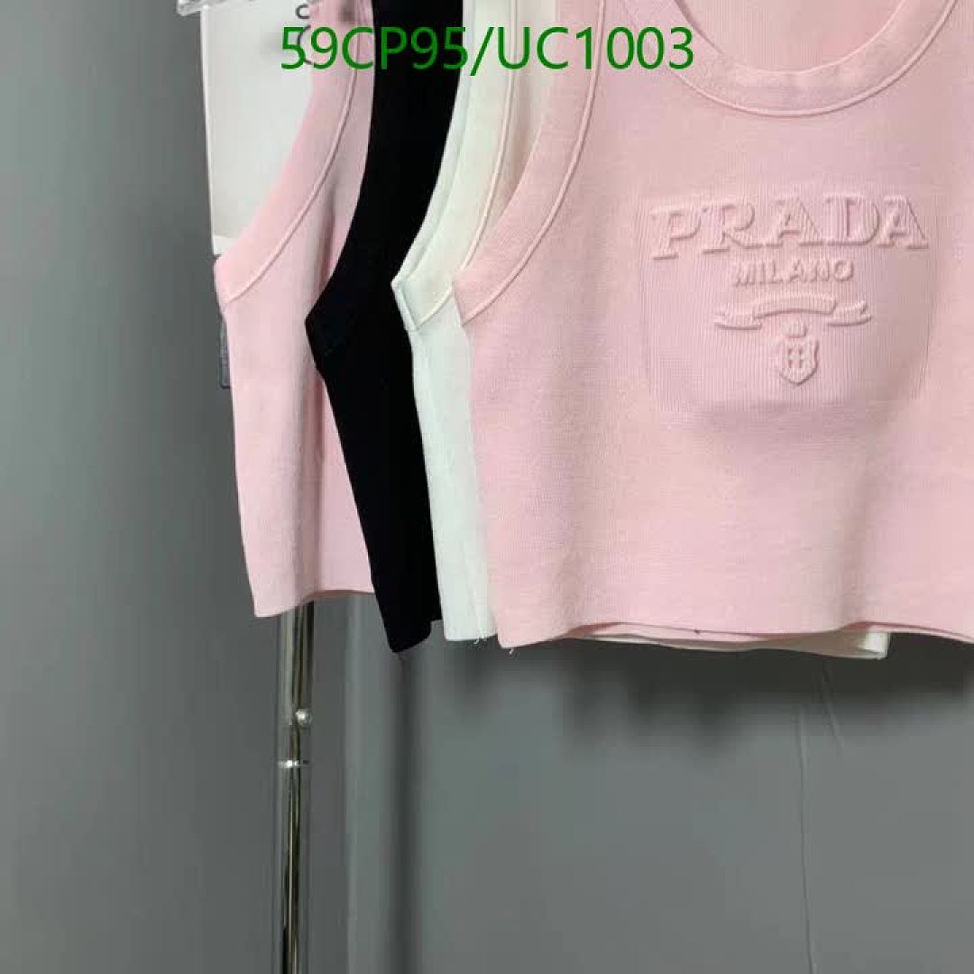 Prada-Clothing Code: UC1003 $: 59USD