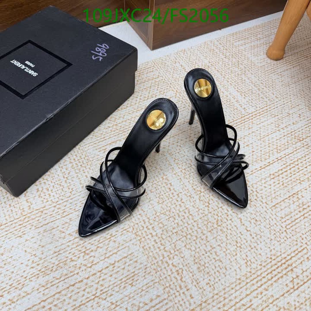 YSL-Women Shoes Code: FS2056 $: 109USD