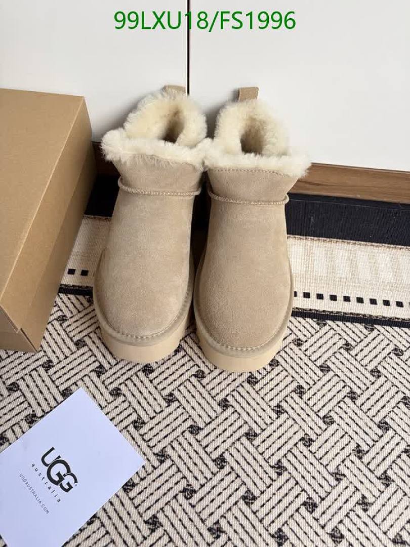 UGG-Women Shoes Code: FS1996 $: 99USD