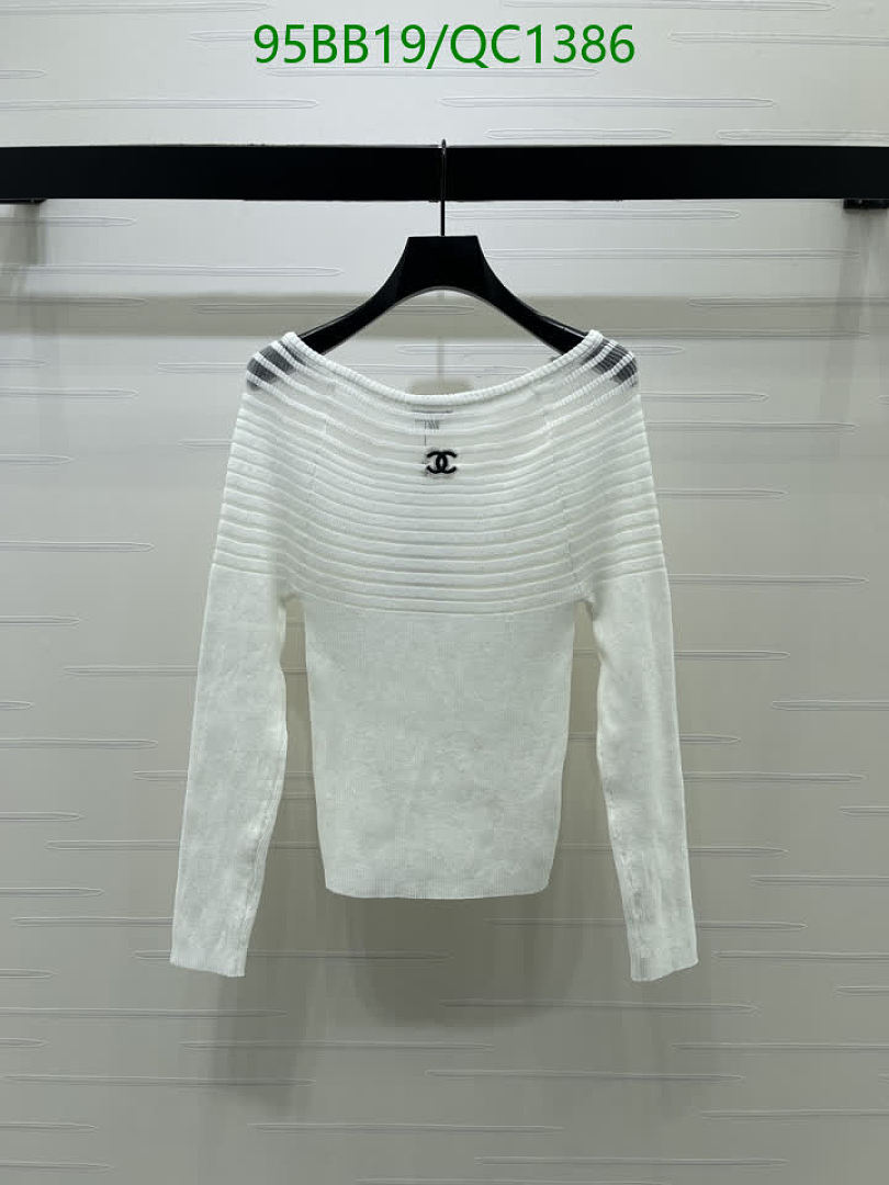 Chanel-Clothing Code: QC1386 $: 95USD