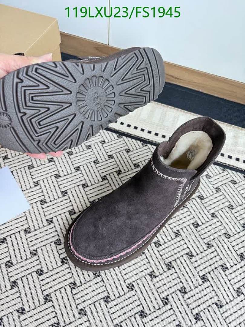 UGG-Women Shoes Code: FS1945 $: 119USD