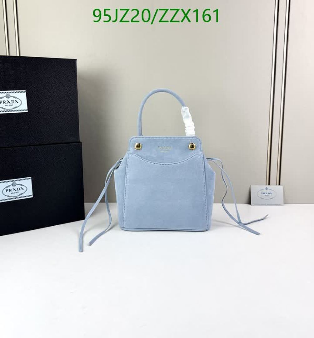 Prada-Bags4A Quality Code: ZZX161 $: 95USD