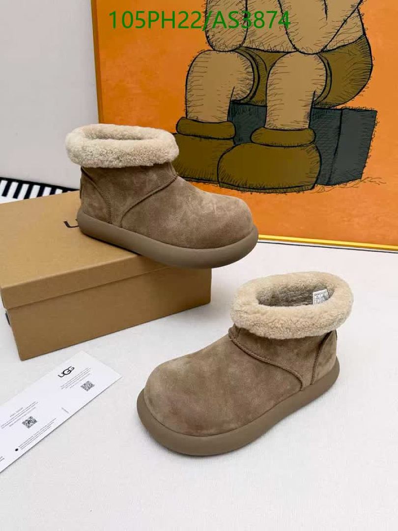 UGG-Women Shoes Code: AS3874 $: 105USD