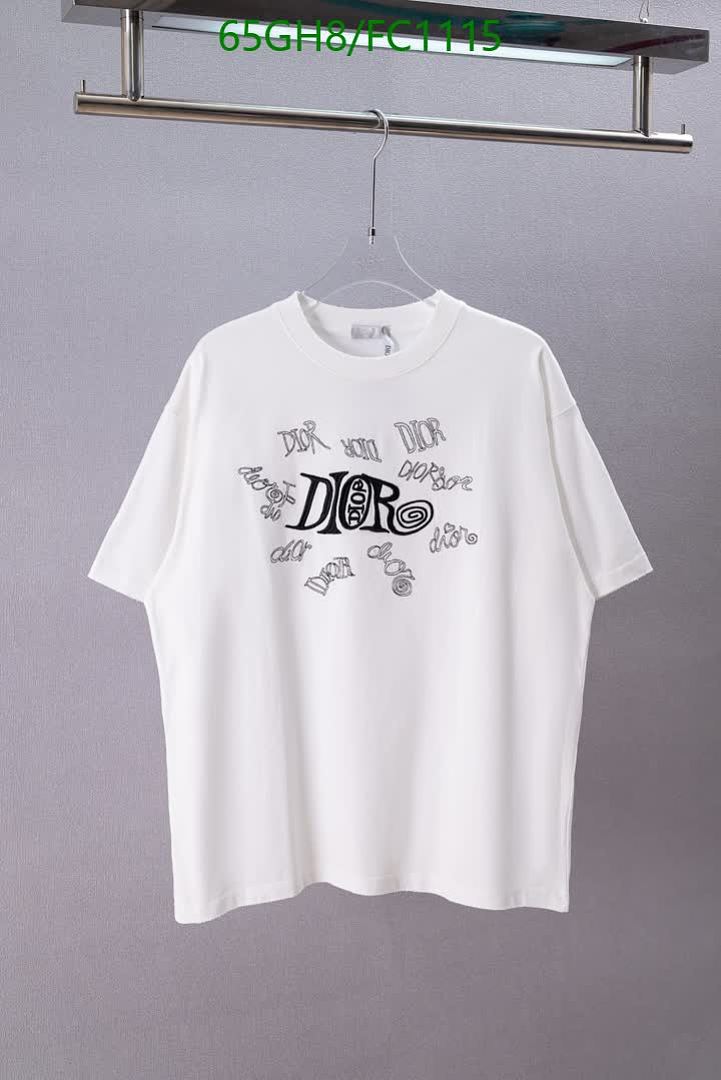 Dior-Clothing Code: FC1115 $: 65USD