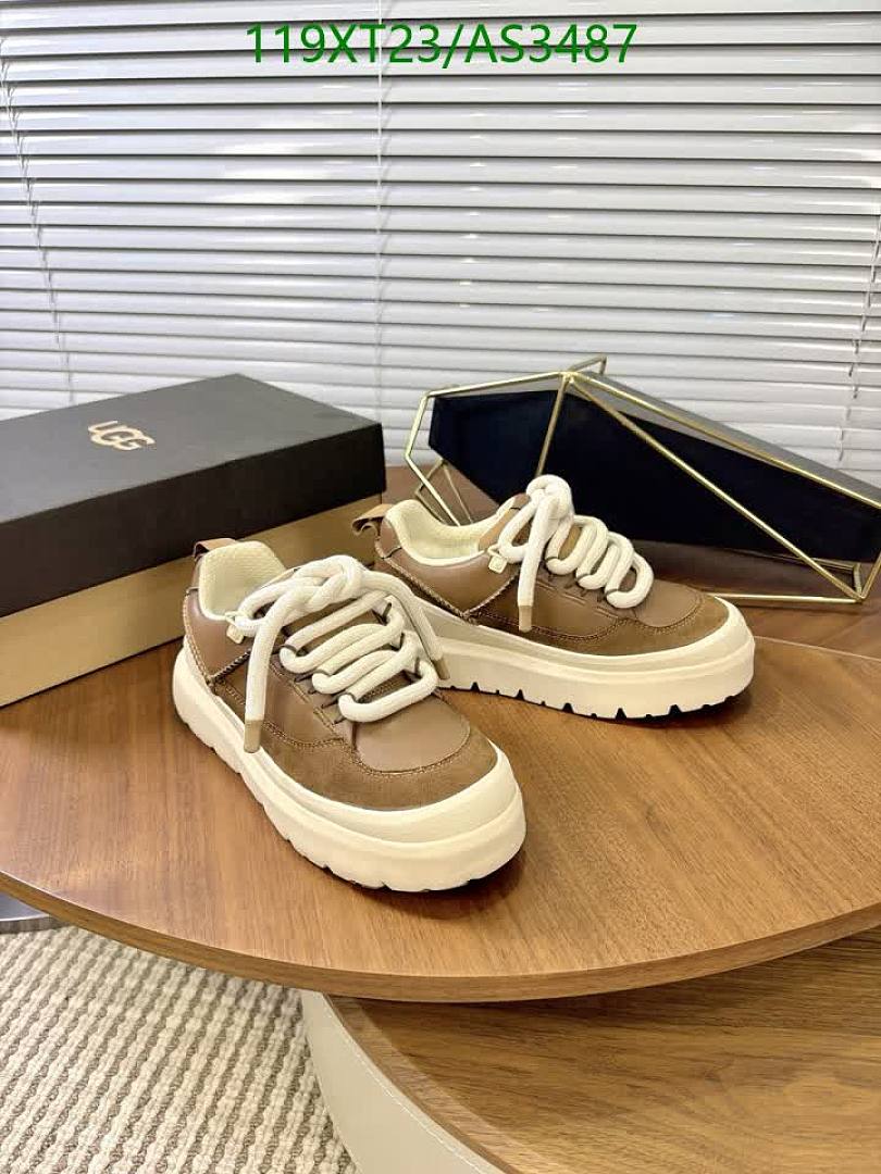 UGG-Men shoes Code: AS3487 $: 119USD