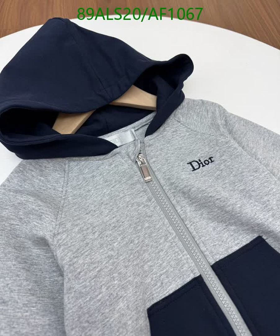 Dior-Clothing（Kids） Code: AF1067 $: 89USD