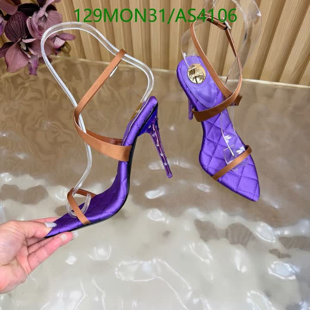 YSL-Women Shoes Code: AS4106 $: 129USD