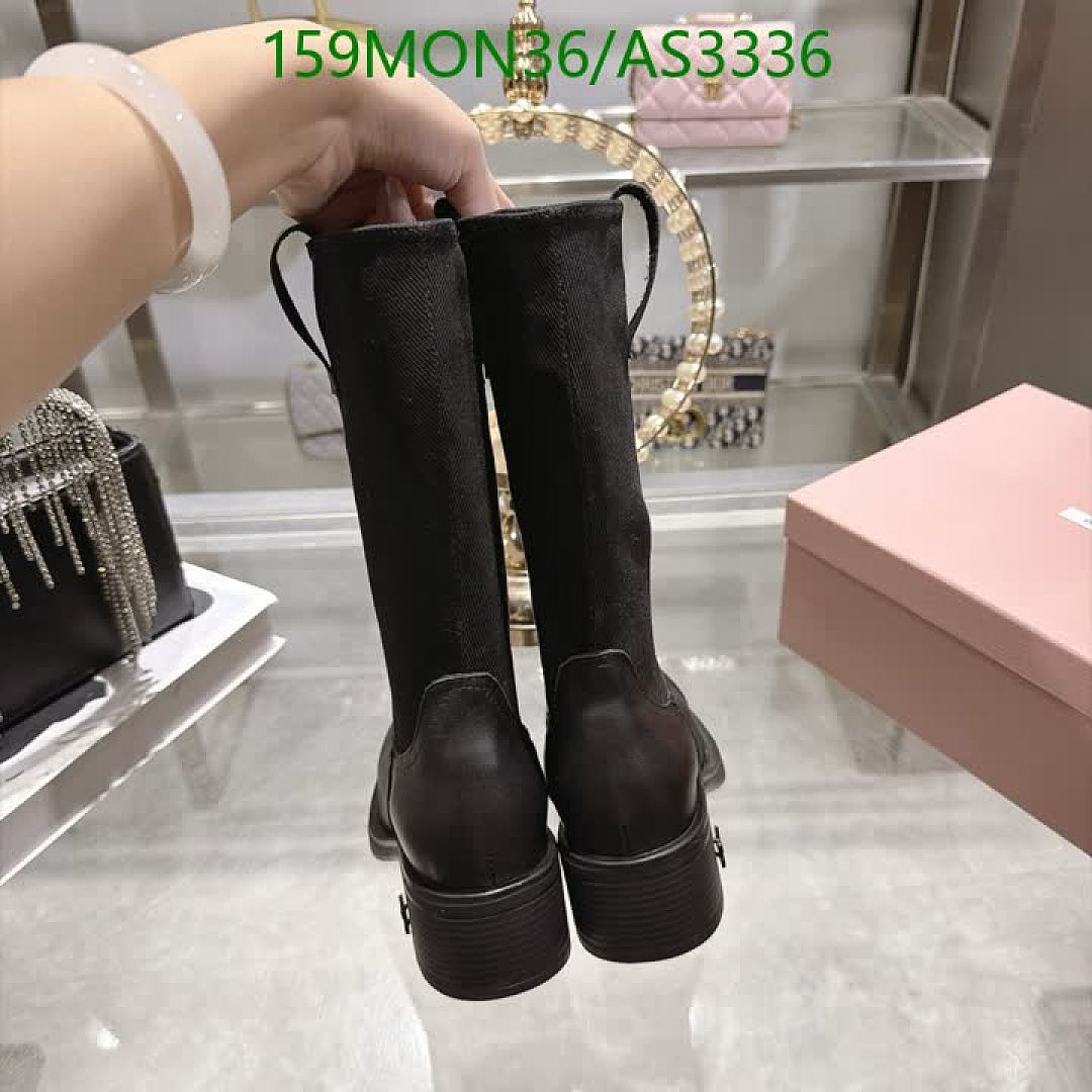 Miu Miu-Women Shoes Code: AS3336 $: 159USD