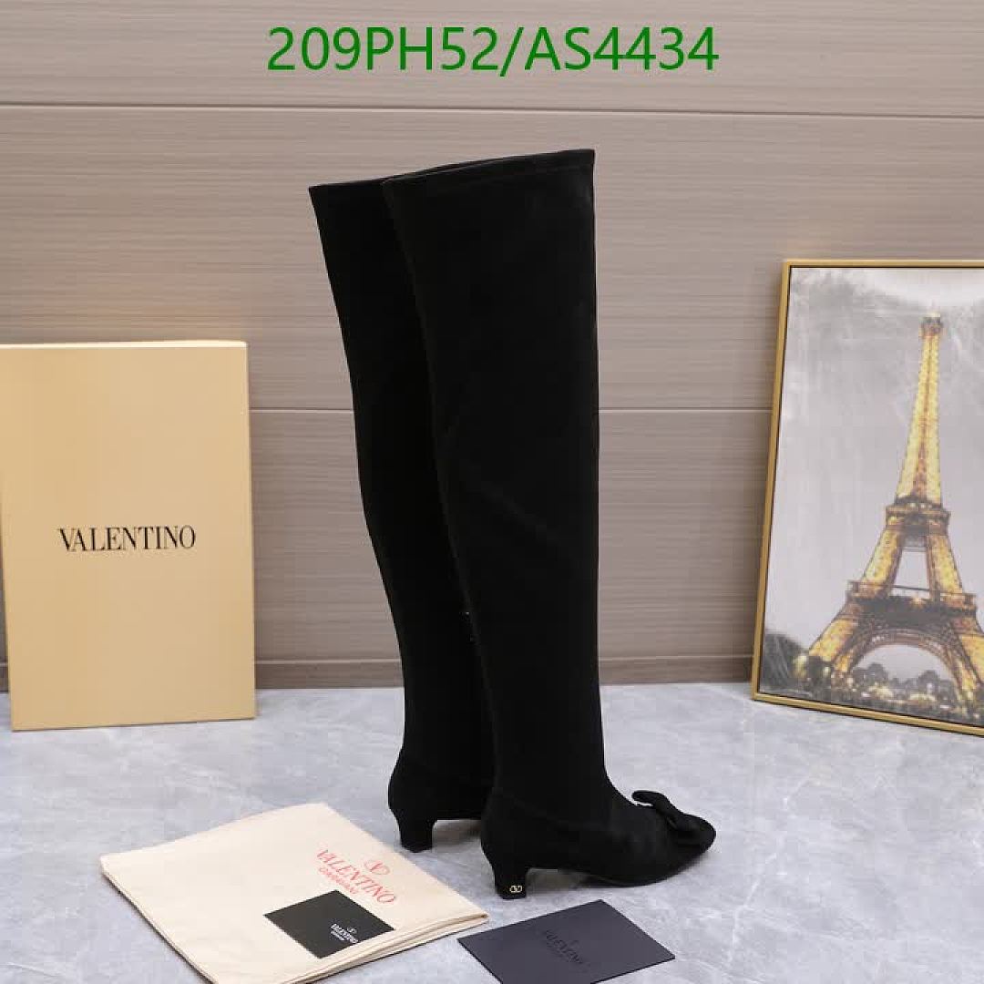 Valentino-Women Shoes Code: AS4434 $: 209USD