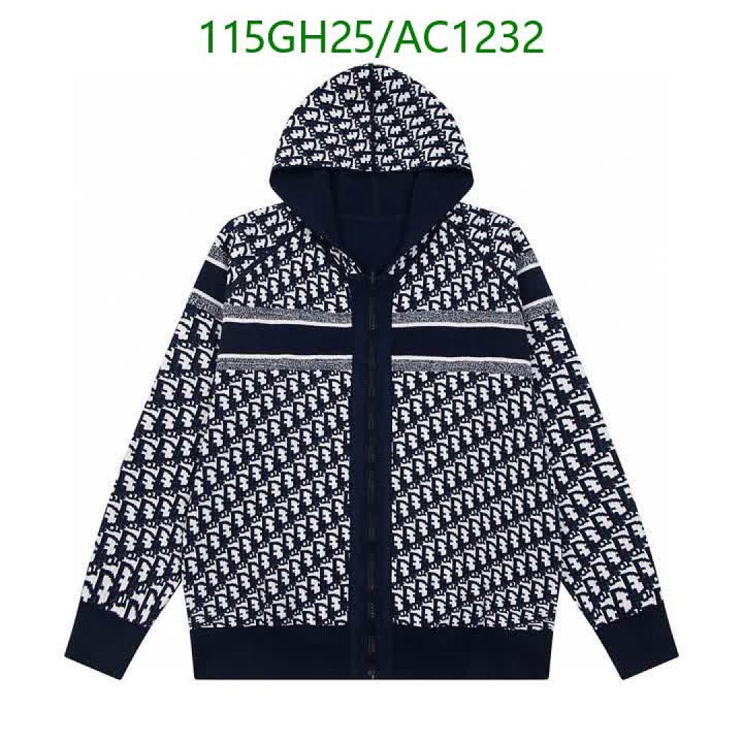 Dior-Clothing Code: AC1232 $: 115USD