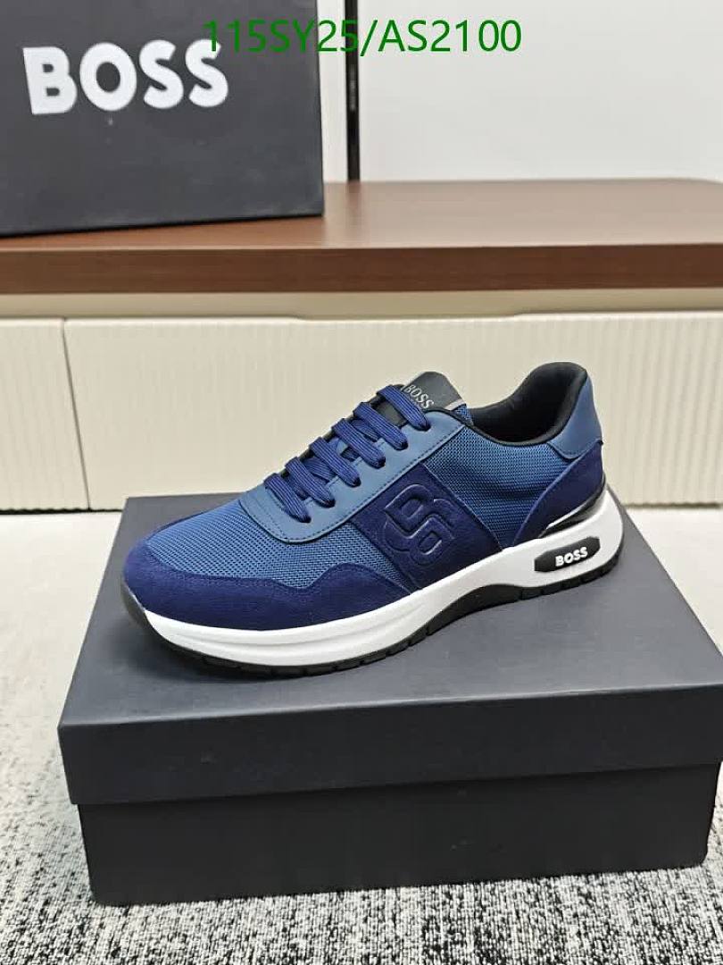 Boss-Men shoes Code: AS2100 $: 115USD