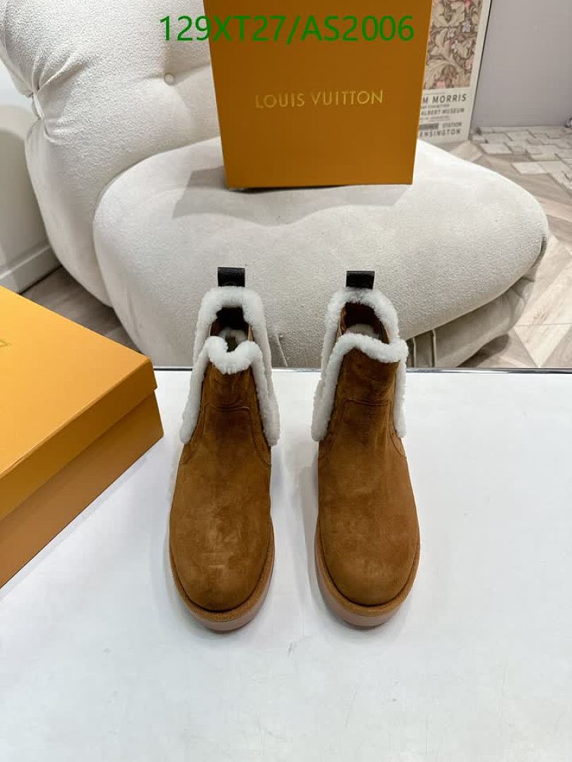 LV-Women Shoes Code: AS2006 $: 129USD