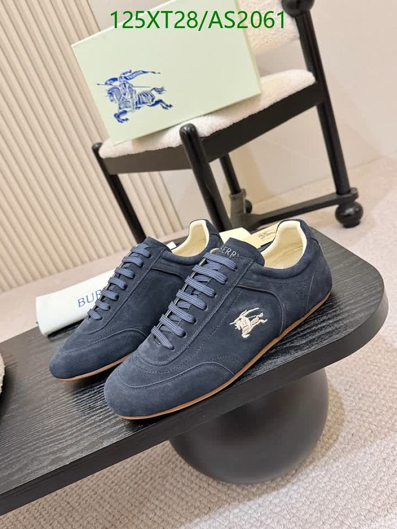 Burberry-Women Shoes Code: AS2061 $: 125USD