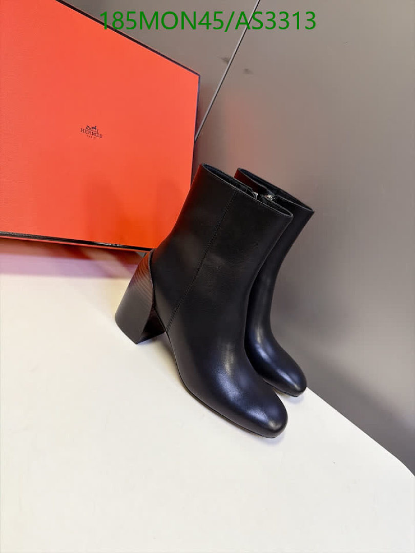 Hermes-Women Shoes Code: AS3313 $: 185USD