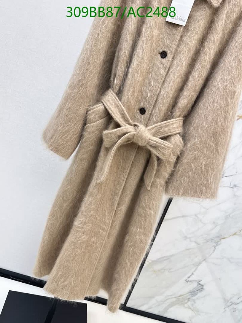 Max Mara-Clothing Code: AC2488 $: 309USD