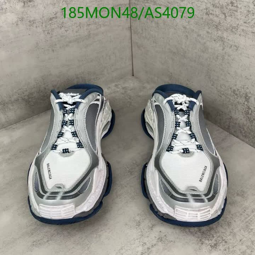 Balenciaga-Women Shoes Code: AS4079 $: 185USD
