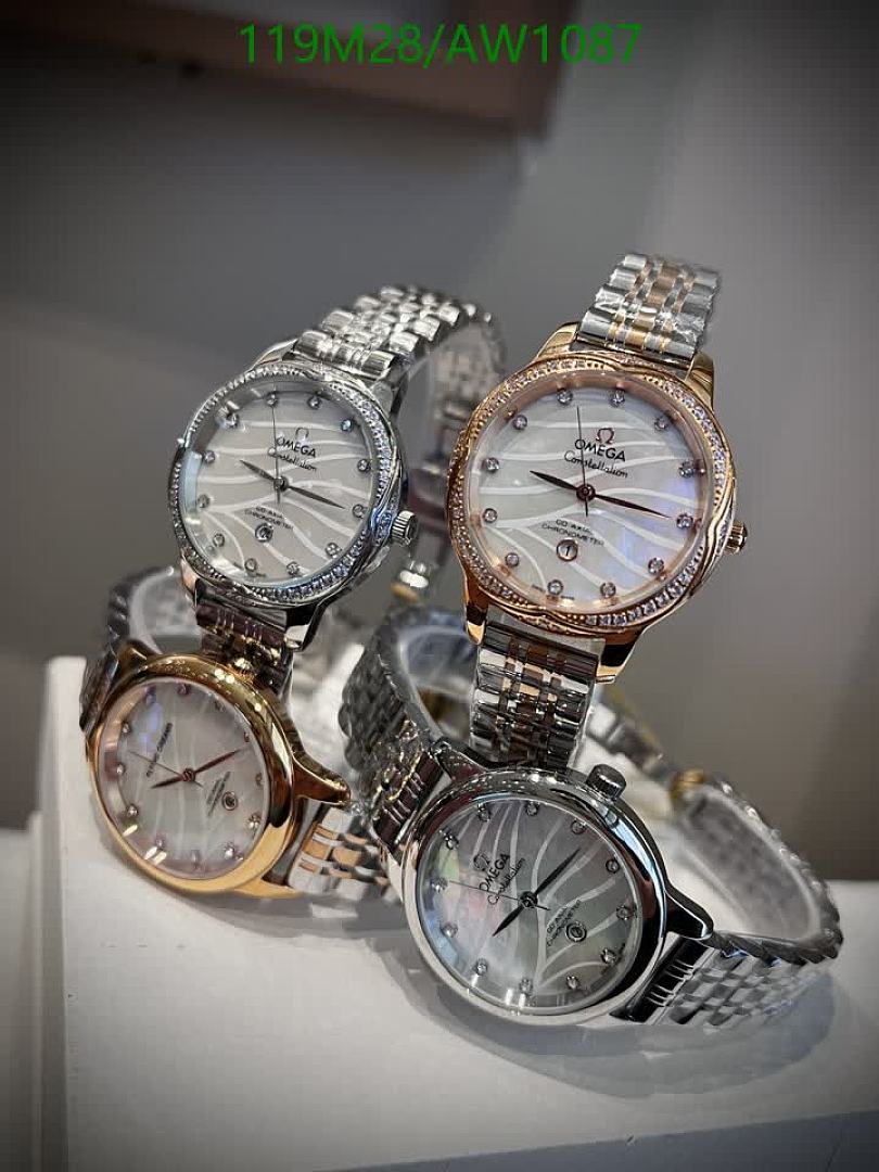 Omega-Watches4A Quality Code: AW1087 $: 119USD