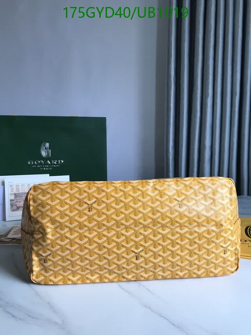 Goyard-BagsMirror Quality Code: UB1019 $: 175USD