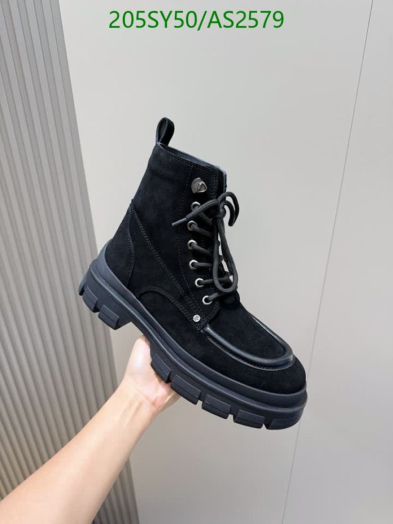 Moncler-Men shoes Code: AS2579 $: 205USD