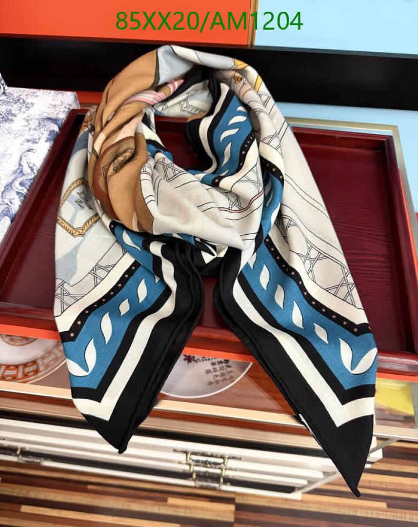 Dior-Scarves Code: AM1204 $: 85USD