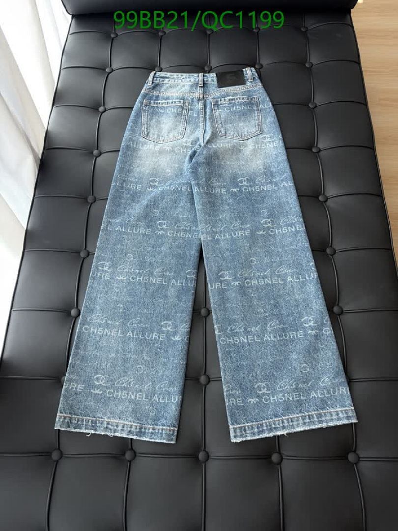 Chanel-Clothing Code: QC1199 $: 99USD