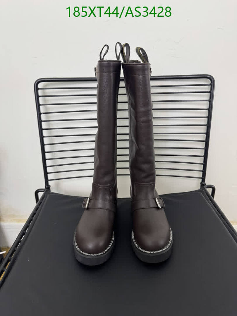 Fendi-Women Shoes Code: AS3428 $: 185USD