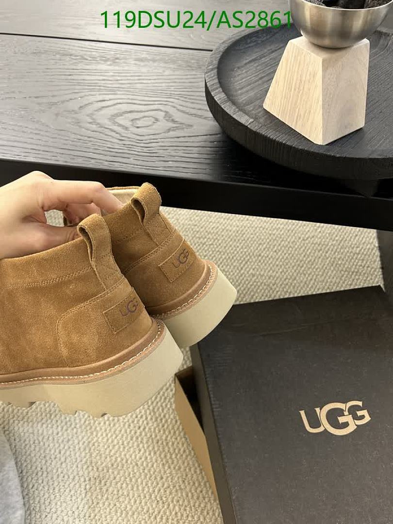 UGG-Men shoes Code: AS2861 $: 119USD