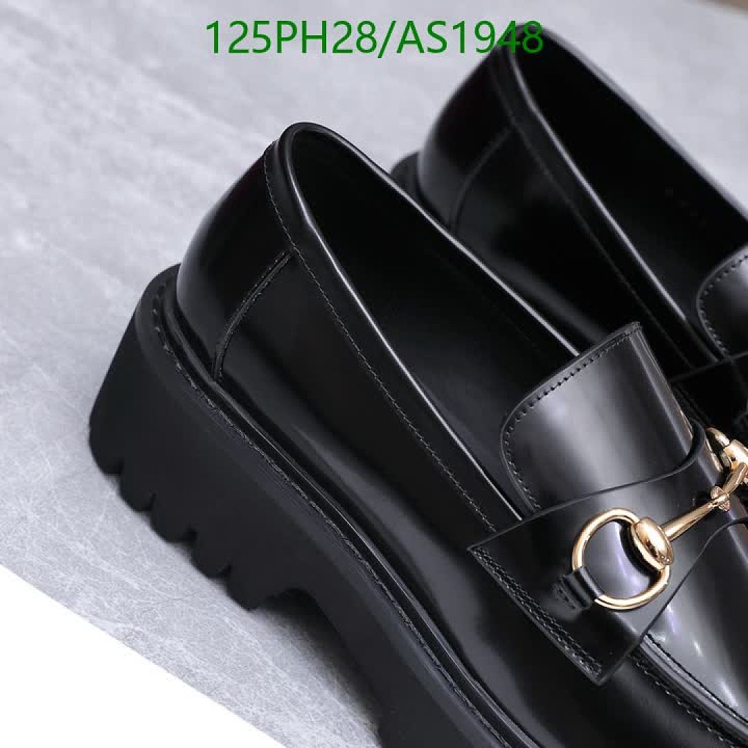 Gucci-Women Shoes Code: AS1948 $: 125USD