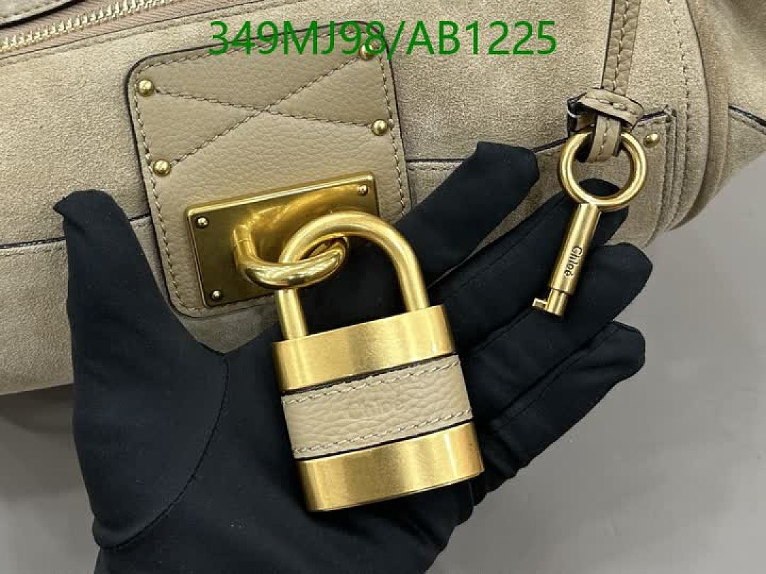 Chloe-BagsMirror Quality Code: AB1225 $: 349USD