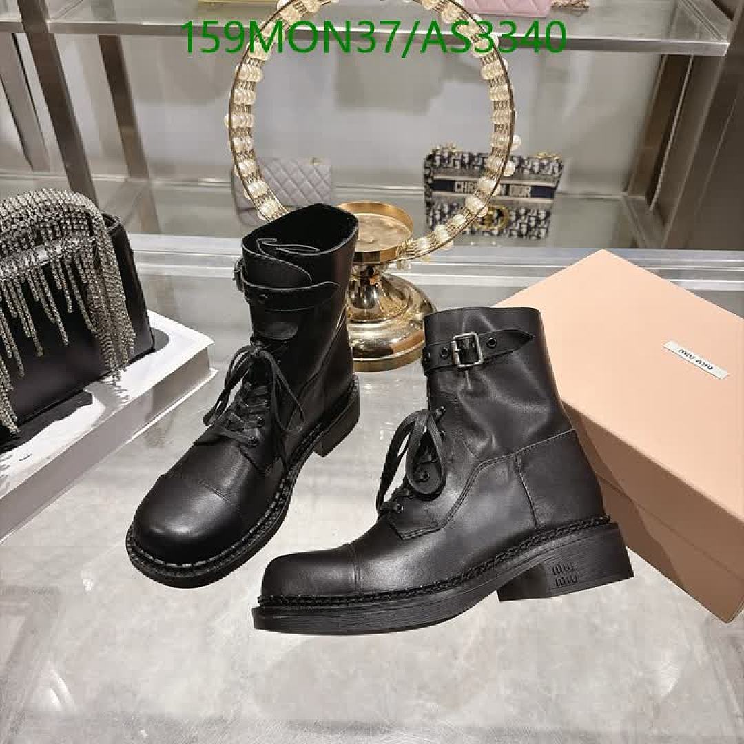 Miu Miu-Women Shoes Code: AS3340 $: 159USD